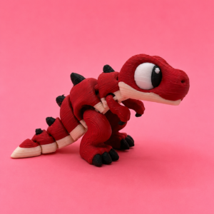 🦖 T-Rex Flexi llavero