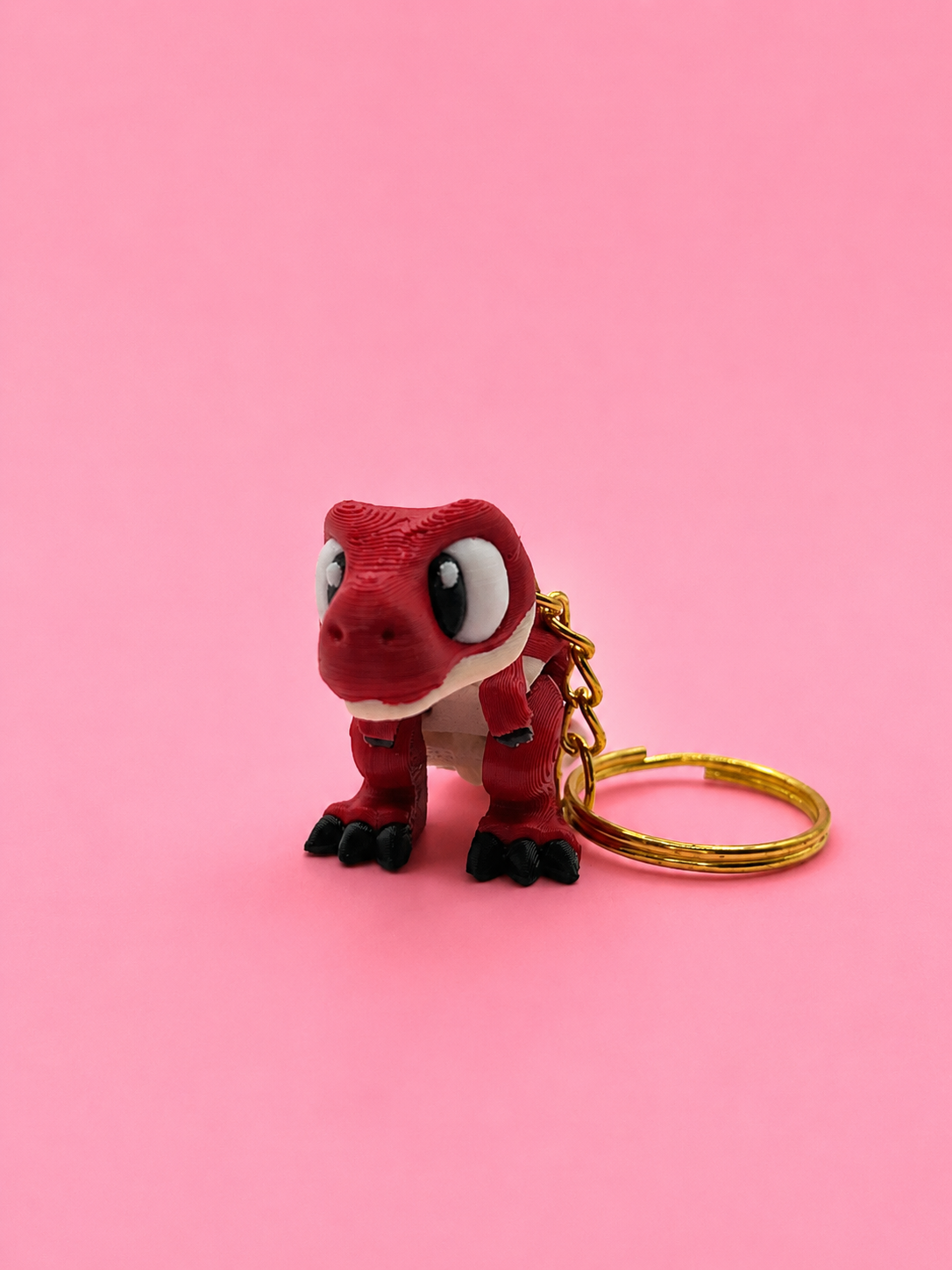 🦖 T-Rex Flexi llavero - Imagen 3