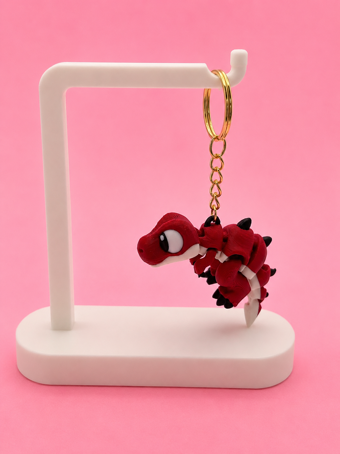 🦖 T-Rex Flexi llavero - Imagen 4